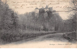 Château De GRIFFOUL - état - Other & Unclassified