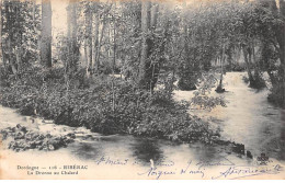 RIBERAC - La Dronne Au Chalard - Très Bon état - Riberac