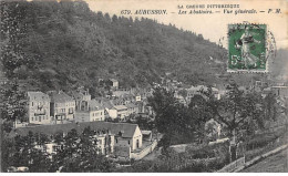 AUBUSSON - Les Abattoirs - Vue Générale - Très Bon état - Aubusson