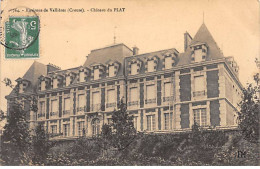 Environs De Vallières - Château Du PLAT - Très Bon état - Autres & Non Classés