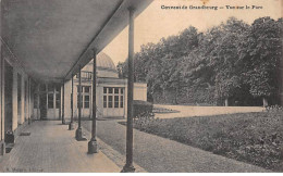 Couvent De GRANDBOURG - Vue Sur Le Parc - état - Sonstige & Ohne Zuordnung