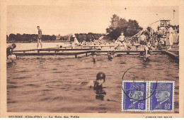 SEURRE - Le Bain Des Petits - Très Bon état - Otros & Sin Clasificación