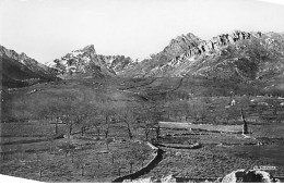 ALBERTACCE - Panorama Sur Le Massif Du Cinto - Très Bon état - Sonstige & Ohne Zuordnung