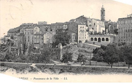 SARTENE - Panorama De La Ville - Très Bon état - Sartene