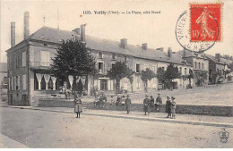 VAILLY - La Place, Côté Nord - état - Sonstige & Ohne Zuordnung