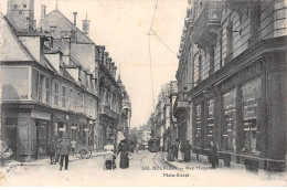 BOURGES - Rue Moyenne - Main Street - état - Bourges