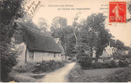 VEULES LES ROSES - Le Chemin Des Cressonnières - Très Bon état - Veules Les Roses