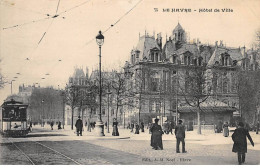 LE HAVRE - Hôtel De Ville - Très Bon état - Zonder Classificatie