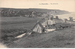 POURVILLE - Vue Générale - Très Bon état - Altri & Non Classificati