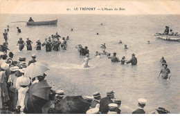 LE TREPORT - L'Heure Du Bain - état - Le Treport