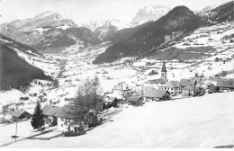 CHATEL Et Les Cornettes De Bise - Très Bon état - Châtel