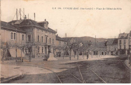 ANNEMASSE - Place De L'Hôtel De Ville - Très Bon état - Annemasse