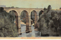 RUMILLY - Le Pont Du Chemin De Fer - Très Bon état - Rumilly