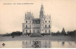 Château De MAGNAC LAVAL - Très Bon état - Other & Unclassified