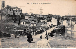 LIMOGES - L'Abbessaille - Très Bon état - Limoges