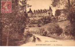 ROCHECHOUART - Le Château - Très Bon état - Rochechouart