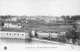 SAINT JUNIEN - Vue Générale - Très Bon état - Saint Junien