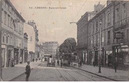 LIMOGES - Boulavrd Carnot - Très Bon état - Limoges