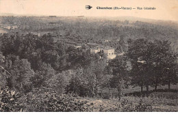 CHAMBON - Vue Générale - Très Bon état - Sonstige & Ohne Zuordnung