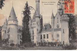 Château De BAGNAC - Très Bon état - Other & Unclassified