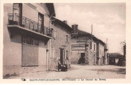 SAINT JUST LE MARTEL - Le Centre Du Bourg - Très Bon état - Other & Unclassified
