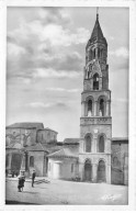 SAINT LEONARD DE NOBLAT - Place De L'Eglise - Très Bon état - Saint Leonard De Noblat