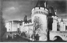 Château De DISSAIS - Vue D'ensemble - Très Bon état - Andere & Zonder Classificatie