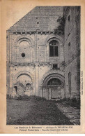 Abbaye De VILLESALEM - Prieuré Fontevriste - état - Other & Unclassified