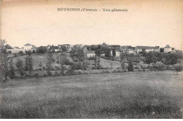 BETHINES - Vue Générale - Très Bon état - Andere & Zonder Classificatie