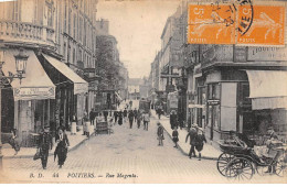 POITIERS - Rue Magenta - Très Bon état - Poitiers