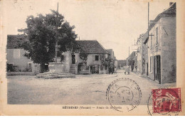 BETHINES - Route De Saint Savin - Très Bon état - Andere & Zonder Classificatie