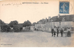 BETHINES - La Place - Très Bon état - Andere & Zonder Classificatie