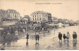 LES SABLES D'OLONNE - La Grande Marée - Très Bon état - Sables D'Olonne