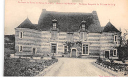 Manoir D'APREMONT - Ancienne Propriété De Béthune De Sully - Très Bon état - Other & Unclassified