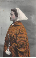 MORLAIX - La Coiffe à Cornette - Costume De Mariée - Très Bon état - Morlaix