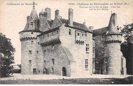 Château De KEROUZERE - Environs De Saint Pol De Léon - Très Bon état - Autres & Non Classés