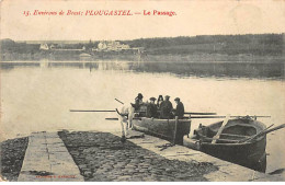 PLOUGASTEL - Le Passage - Très Bon état - Plougastel-Daoulas