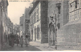 CONCARNEAU - La Vieille Ville - Très Bon état - Concarneau