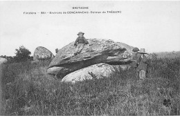 Dolmen De TREGUNC - Très Bon état - Trégunc