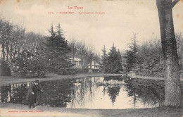 MAZAMET - Le Jardin Public - Très Bon état - Mazamet