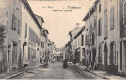 REALMONT - Avenue De Castres - Très Bon état - Realmont