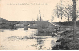 Environs De REALMONT - Pont De Gassalès Sur Le Dadou - Très Bon état - Andere & Zonder Classificatie