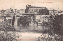 GAILLAC - Ancienne Abbaye Saint Michel - Berceau Du Vignoble Gaillacois - Très Bon état - Gaillac