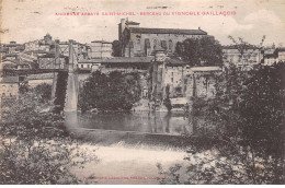 GAILLAC - Ancienne Abbaye Saint Michel - Berceau Du Vignoble Gaillacois - Très Bon état - Gaillac