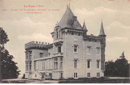 Chateau De TOUSCAYRATS - Environs De Castres - Très Bon état - Altri & Non Classificati