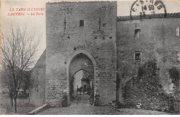 LAUTREC - La Porte - Très Bon état - Lautrec