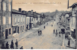 GRAULHET - Avenue Saint Paul - Très Bon état - Graulhet