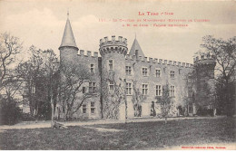 Le Chateau De MONTESPIEU - Environs De Castres - Très Bon état - Otros & Sin Clasificación