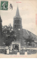 L'Eglise De L'ISLE SUR TARN - Très Bon état - Lisle Sur Tarn