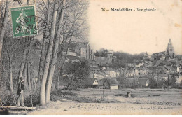 MONTDIDIER - Vue Générale - Très Bon état - Montdidier